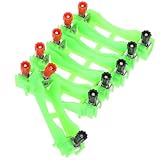 Porte-piles avec fils – fabriqué dans un matériau durable et pratique, porte-piles élégant