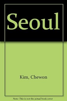 Hardcover Seoul Book