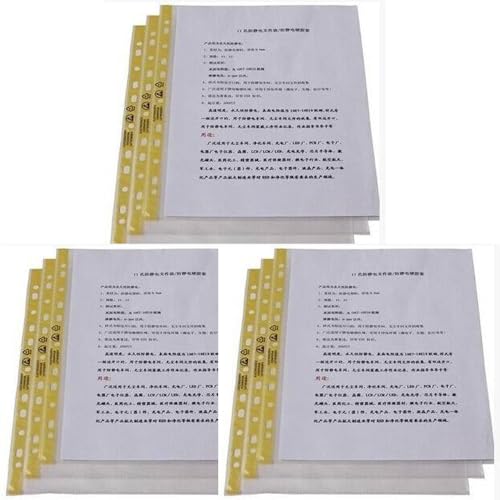 Cubierta de protección antiestática para documentos A4 ideal para organizar oficinas técnicas