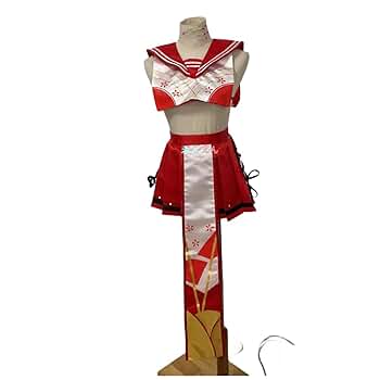 【ブルーアーカイブ/ブルアカ】　ツバキ　コスプレ衣装 Amazon.co.jp: [ETER] ブルーアーカイブ（ブルアカ） 春日
