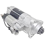 20572417 20714203 Starter Motor abulollry Fit for Mitsubishi Engine M9T62172 M9T62173 19928 M9T66381