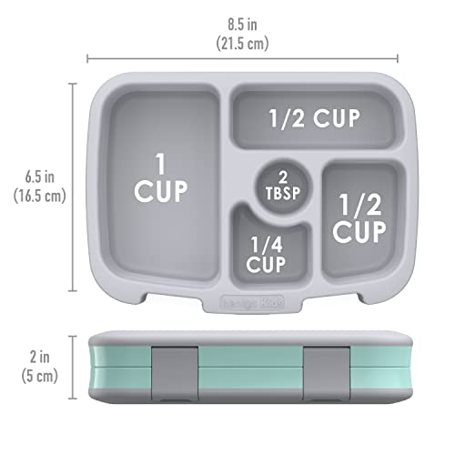 Bentgo® Kids 14” Backpack Set With Kids Prints Lunch Box (Puppy Love)3