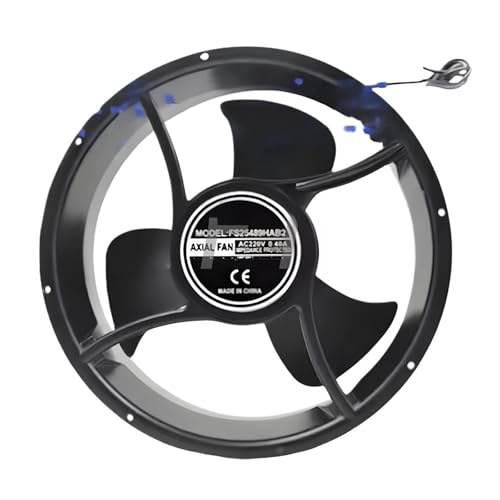 Ventilateur de refroidissement FS25489HAB2 AC220V pour armoire électrique
