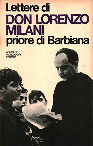 Lettere di don Lorenzo Milani, priore di Barbian