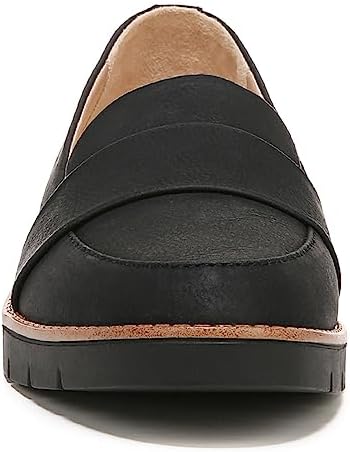 LifeStride Womens Ollie Loafer Black 8 M | Image 2