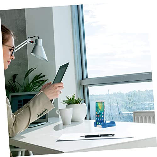 BESPORTBLE 6 Peças Suporte De Celular Suporte De Tablet Para Mesa Suporte De Celular Criativo Suport