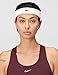 Nike Unisex Adult Swoosh Classic Headband