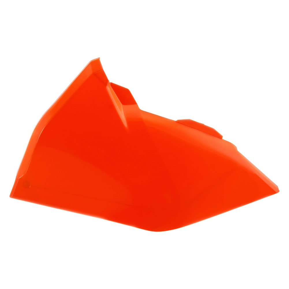 Amazon.com: Acerbis Air Box Cover 16 KTM Orange for KTM 500 EXC-F