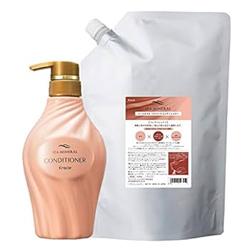 シーミネラル シャンプー コンディショナー　セット　業務用 楽天市場】クラシエ シーミネラル ヘアパックシャンプー 業務用