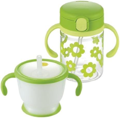 Richelle laclais suddenly straw mug set R Green
