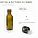 mikken 4 botellas de aceite de 100 ml con vertedor Imagen de mikken 4 botellas de aceite de 100 ml con vertedor