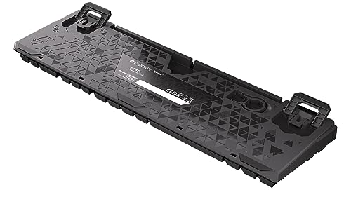 Thock IT Red, switch Kailh Red, tastiera meccanica full size, layout Italiano, keycaps in ABS, manopola del volume, EY5G010 - Tastiera gaming - Immagine 4