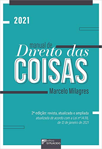Manual de direito das coisas