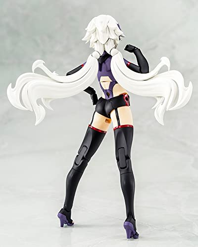 Megami Device: AUV SUSANOWO Regalia Plastic Model KIT miniatura 7