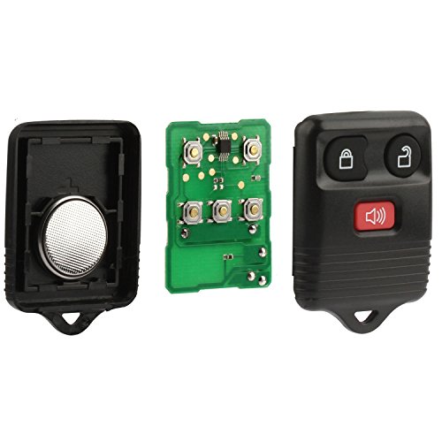 image for USARemote Key Fob Keyless Entry Remote fits Ford, Lincoln, Mercury, Ma