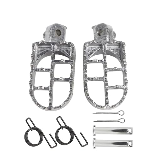 Repose Pied Moto PW50 et TTR50 idéal pour les sorties tout-terrain en famille