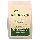 12-31-14 + Bloom & Flower Plant Food Plant Marvel 5 - Lb. Bag (5 pounds)