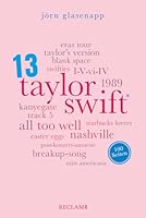 Glasenapp:Taylor Swift. 100 Seiten 3150207096 Book Cover
