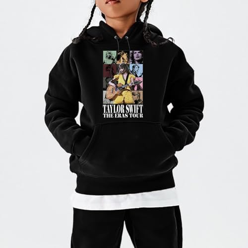 Girls Sweatshirt Casual Girls Hoodies Pullover Hooded Sweatshirt Hoodie for Girls 6-14 Years 2