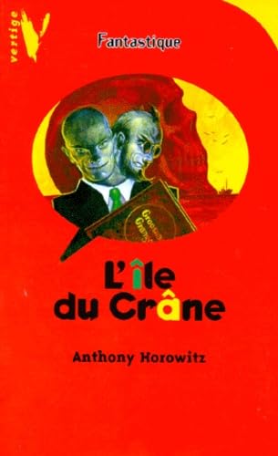 L'Ile du crâne [French] 2012097073 Book Cover