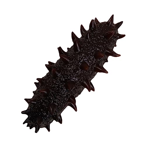 模擬ナマコ模型 シミュレーションウミウシモデル マリポサス デコラティバス パラ パレド クリーチャーフィギュア プラスチックナマコ パズル ために キッドクラフトプレイセット フ