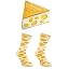1x Cheese and Cheese