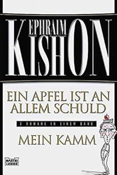 Ein Apfel ist an allem Schuld. Mein Kamm.
