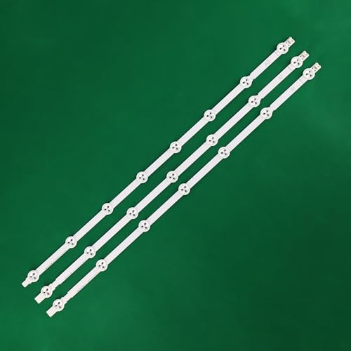 Retroiluminación LED de 630mm con alta disipación térmica para tiras 6916L-1105A de TV 32