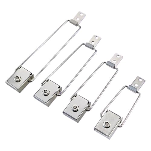 Loquet extensible pour caissons lumineux résistant aux vibrations - 2
