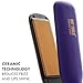 Hot Tools Pro Signature Ceramic Digital Hair Flat Iron | Silky, Smooth Professional-Quality Styles, (1-1/2 in)
