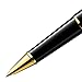 MONTBLANC Meisterstuck Classique Gold Rollerball (12890)