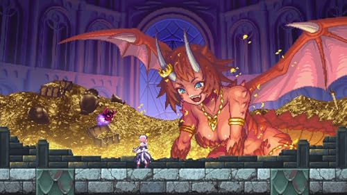 Gal Guardians Servants of the Dark PS5 - vue 7