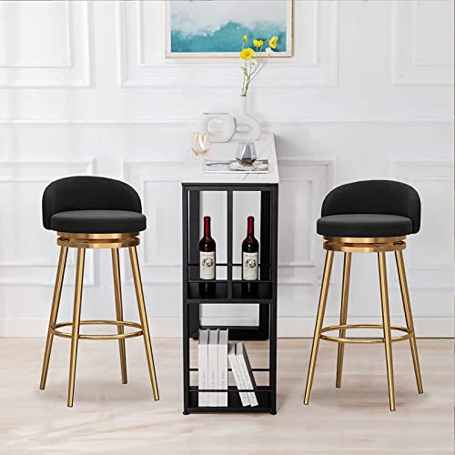 Tabouret de bar pivotant et multifonctionnel pour optimiser le confort de votre comptoir