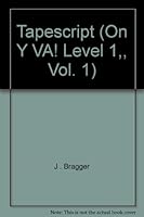Tapescript (On Y VA! Level 1,, Vol. 1) 0838417256 Book Cover