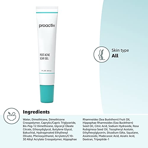Proactiv Acne Scar Treatment Face Gel, White - Image 7