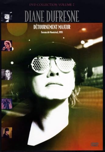 Diane Dufresne/Detournement Majeur au Forum de Montreal 1993 (Version française) [DVD]