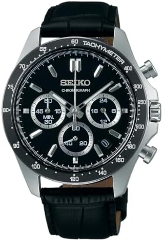 Seiko Selection Men's Quartz Chronograph