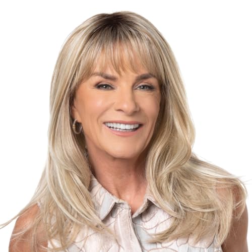 Toni Brattin All Grown Up Wig - Shoulder-Length with Subtle