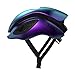 ABUS GameChanger Casque de Route - Casque de Vélo Aérodynamique avec Système de Ventilation optimale Unisexe - Violet, Taille L