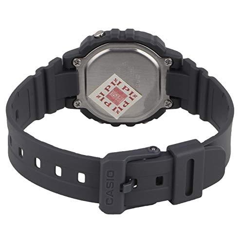 Relógio CASIO Digital Cinza LA-20WH-8ADF