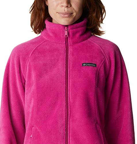 Image of Columbia Women's Benton Springs Full Zip