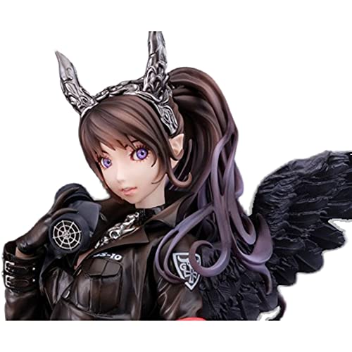 Statuette One-Winged Jishia 1/7 Daiki Kougyo | Le cadeau de collection idéal par Vispo