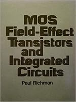 Metal-oxide Semiconductor Field-effect Transistors and Integrated Circuits 0471720305 Book Cover