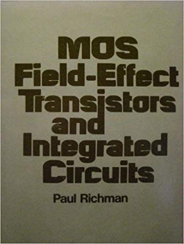 Mos Field-Effect Transistors and Integrated Circuits