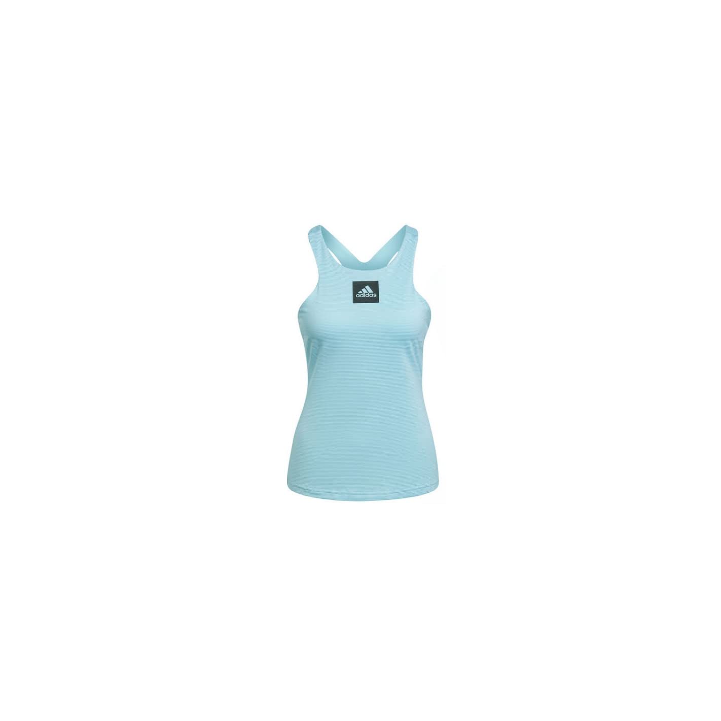 adidas Débardeur Femme par T Y-Tank Turquoise/Noir PE 2022