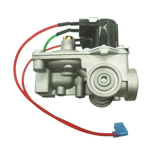 Électrovannes efficaces 93870 pour chauffe-eau et régulation d'eau - 4