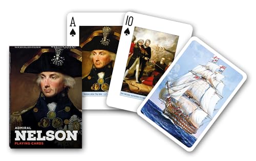 Cartas Piatnik Nelson Baraja Individual