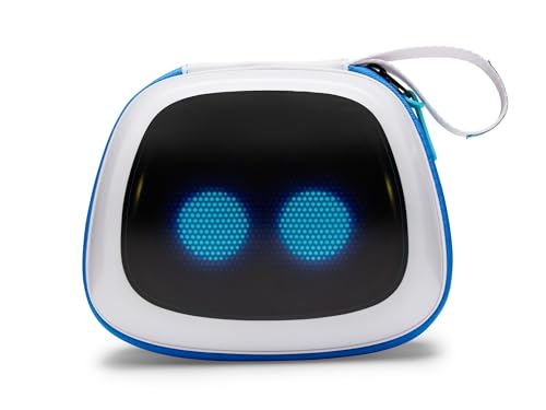 Image of PowerA Protection Case for DualSense Wireless Controller with Accessories Storage and Travel Handle, Astro Bot (Officially Licensed)