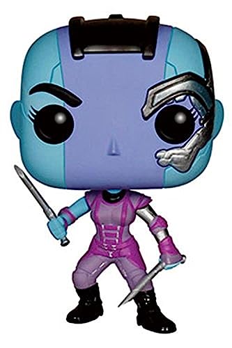 Funko Pop Marvel: Guardians Of The Galaxy Series 2 Nebula Action Figure
