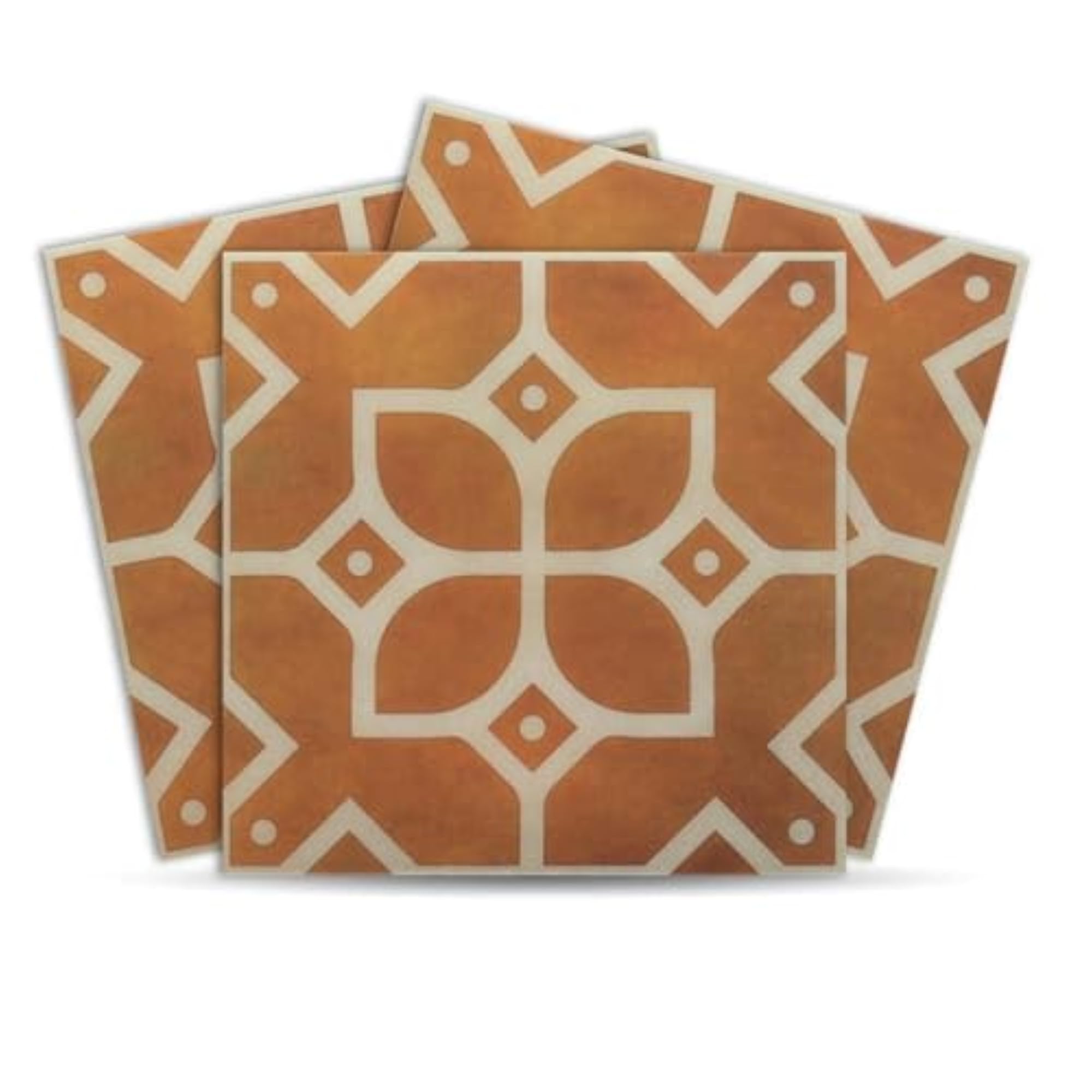 PU Tile Stickers for Kitchen & Bathroom